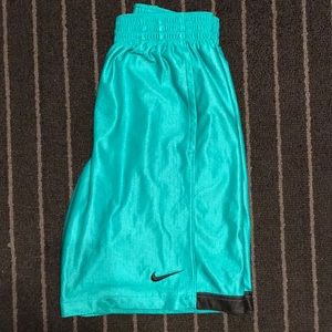 Nike basketball shorts